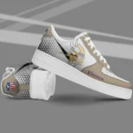 Minnesota Vikings Air Force 1 Low Sneaker New 2026 Limited Unisex