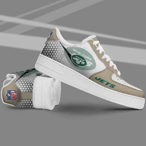 New York Jets Air Force 1 Low Sneaker New 2026 Limited Unisex