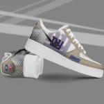 New York Giants Air Force 1 Low Sneaker New 2026 Limited Unisex