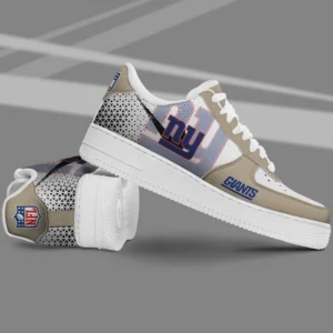 New York Giants Air Force 1 Low Sneaker New 2026 Limited Unisex