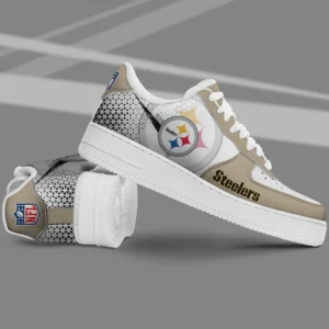 Pittsburgh Steelers Air Force 1 Low Sneaker New 2026 Limited Unisex
