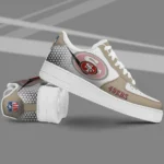 San Francisco 49ers Air Force 1 Low Sneaker New 2026 Limited Unisex
