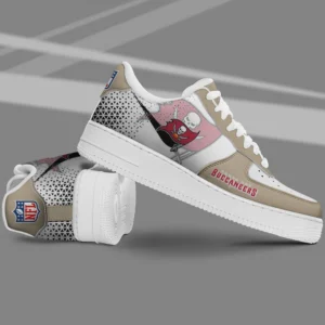 Tampa Bay Buccaneers Air Force 1 Low Sneaker New 2026 Limited Unisex
