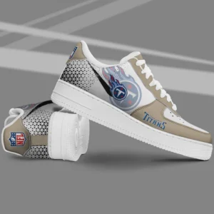 Tennessee Titans Air Force 1 Low Sneaker New 2026 Limited Unisex