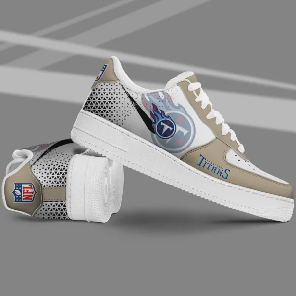 Tennessee Titans Air Force 1 Low Sneaker New 2026 Limited Unisex
