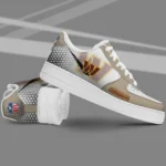 Washington Commanders Air Force 1 Low Sneaker New 2026 Limited Unisex