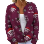 Texas A&M Aggies Women’s Knit Sweater New 2026 Customize Name