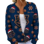 Auburn Tigers Women’s Knit Sweater New 2026 Customize Name