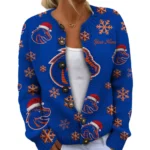 Boise State Broncos Women’s Knit Sweater New 2026 Customize Name
