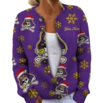 East Carolina Pirates Women’s Knit Sweater New 2026 Customize Name