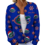 Florida Gators Women’s Knit Sweater New 2026 Customize Name