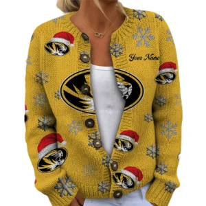 Missouri Tigers Women’s Knit Sweater New 2026 Customize Name