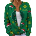 Oregon Ducks Women’s Knit Sweater New 2026 Customize Name