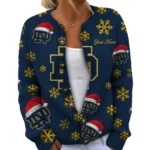 Notre Dame Fighting Irish Women’s Knit Sweater New 2026 Customize Name
