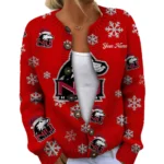 Northern Illinois Huskies Women’s Knit Sweater New 2026 Customize Name