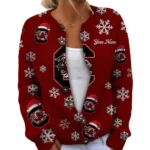 South Carolina Gamecocks Women’s Knit Sweater New 2026 Customize Name