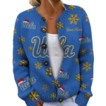 UCLA Bruins Women’s Knit Sweater New 2026 Customize Name