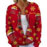 Maryland Terrapins Women’s Knit Sweater New 2026 Customize Name