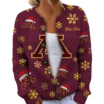 Minnesota Golden Gophers Women’s Knit Sweater New 2026 Customize Name