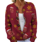 USC Trojans Women’s Knit Sweater New 2026 Customize Name