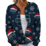 Utah State Aggies Women’s Knit Sweater New 2026 Customize Name