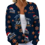 UTSA Roadrunners Women’s Knit Sweater New 2026 Customize Name