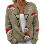 Vanderbilt Commodores Women’s Knit Sweater New 2026 Customize Name