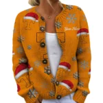 Tennessee Volunteers Women’s Knit Sweater New 2026 Customize Name