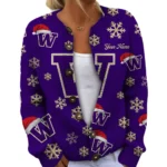Washington Huskies Women’s Knit Sweater New 2026 Customize Name