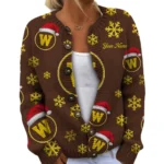 Western Michigan Broncos Women’s Knit Sweater New 2026 Customize Name