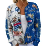 Buffalo Bills Women’s Knit Sweater New 2026 Limited Customize Name