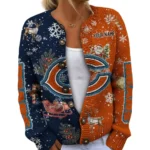 Chicago Bears Women’s Knit Sweater New 2026 Limited Customize Name