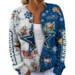 Dallas Cowboys Women’s Knit Sweater New 2026 Limited Customize Name