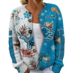 Detroit Lions Women’s Knit Sweater New 2026 Limited Customize Name