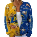 Los Angeles Rams Women’s Knit Sweater New 2026 Limited Customize Name