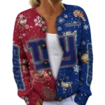 New York Giants Women’s Knit Sweater New 2026 Limited Customize Name