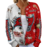 Tampa Bay Buccaneers Women’s Knit Sweater New 2026 Limited Customize Name