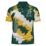 Athletics Polo Shirt 2026 Limited Customize Name
