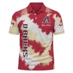 Arizona Diamondbacks Polo Shirt 2026 Limited Customize Name