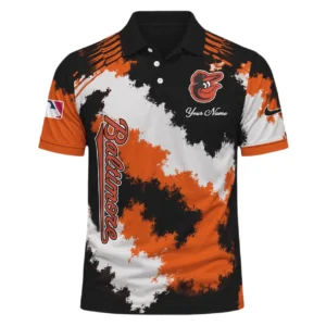 Baltimore Orioles Polo Shirt 2026 Limited Customize Name