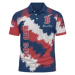 Boston Red Sox Polo Shirt 2026 Limited Customize Name