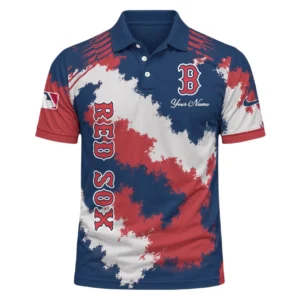 Boston Red Sox Polo Shirt 2026 Limited Customize Name