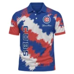 Chicago Cubs Polo Shirt 2026 Limited Customize Name