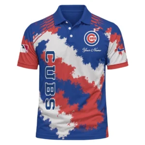 Chicago Cubs Polo Shirt 2026 Limited Customize Name