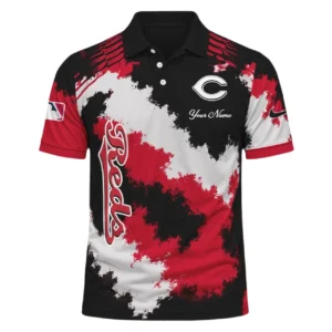Cincinnati Reds Polo Shirt 2026 Limited Customize Name