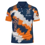 Detroit Tigers Polo Shirt 2026 Limited Customize Name