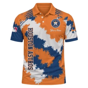 Houston Astros Polo Shirt 2026 Limited Customize Name