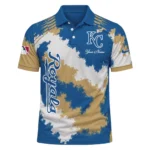 Kansas City Royals Polo Shirt 2026 Limited Customize Name