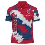 Los Angeles Angels Polo Shirt 2026 Limited Customize Name