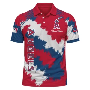Los Angeles Angels Polo Shirt 2026 Limited Customize Name